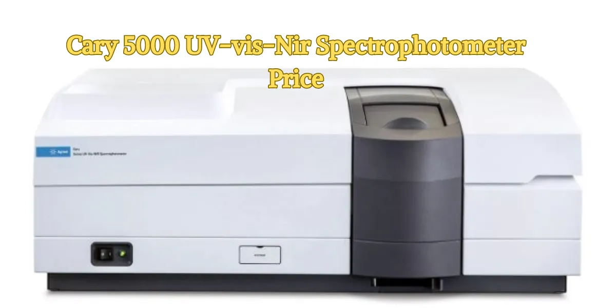 Cary 5000 UV-vis-Nir Spectrophotometer Price