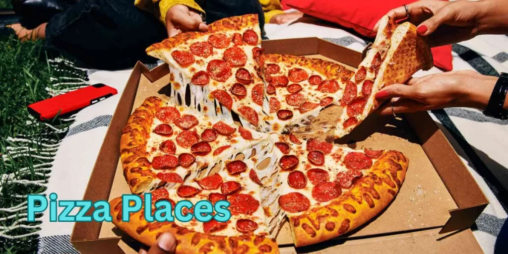 Pizza Places