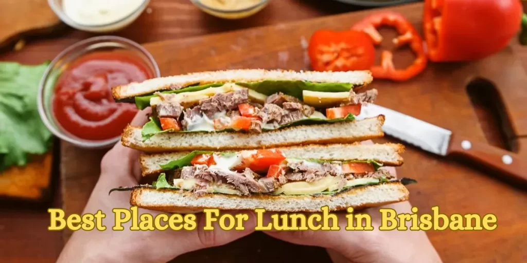 Best Places For Lunch Near Me