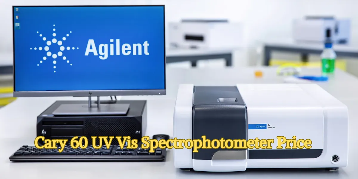 Cary 60 UV Vis Spectrophotometer Price