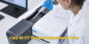 Cary 60 UV Vis Spectrophotometer Price