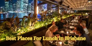 Best Places For Lunch Near Me
