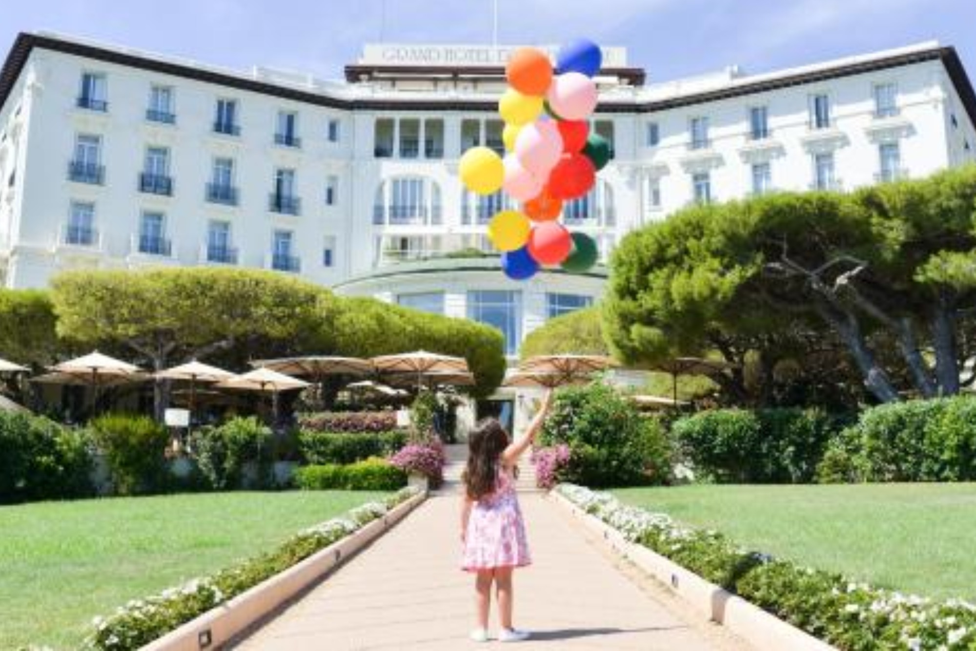 Luxury Escapes at Hotel du Cap