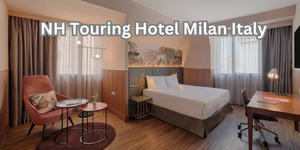 NH Touring Hotel Milan Italy