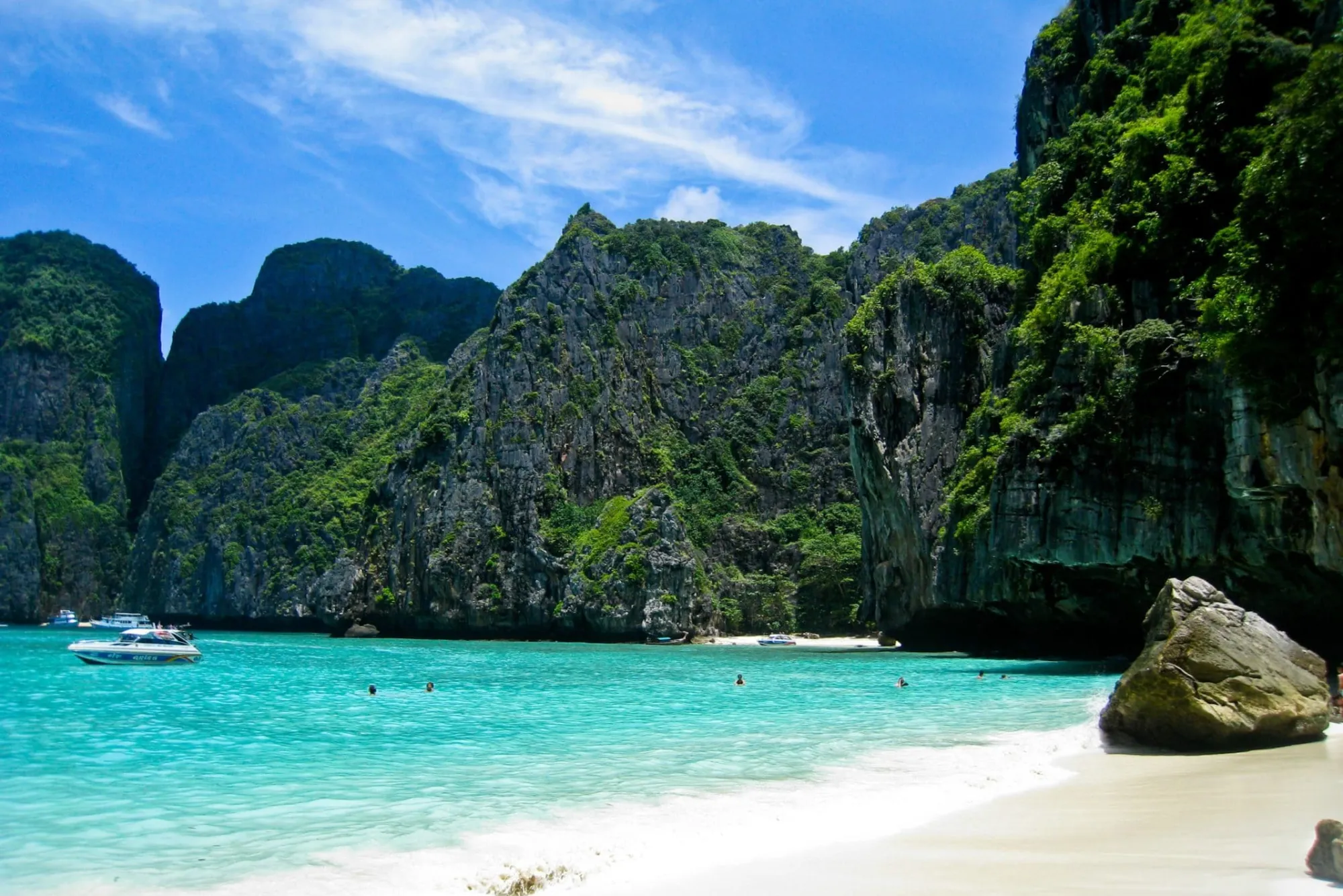 best place in thailand for family beach holiday