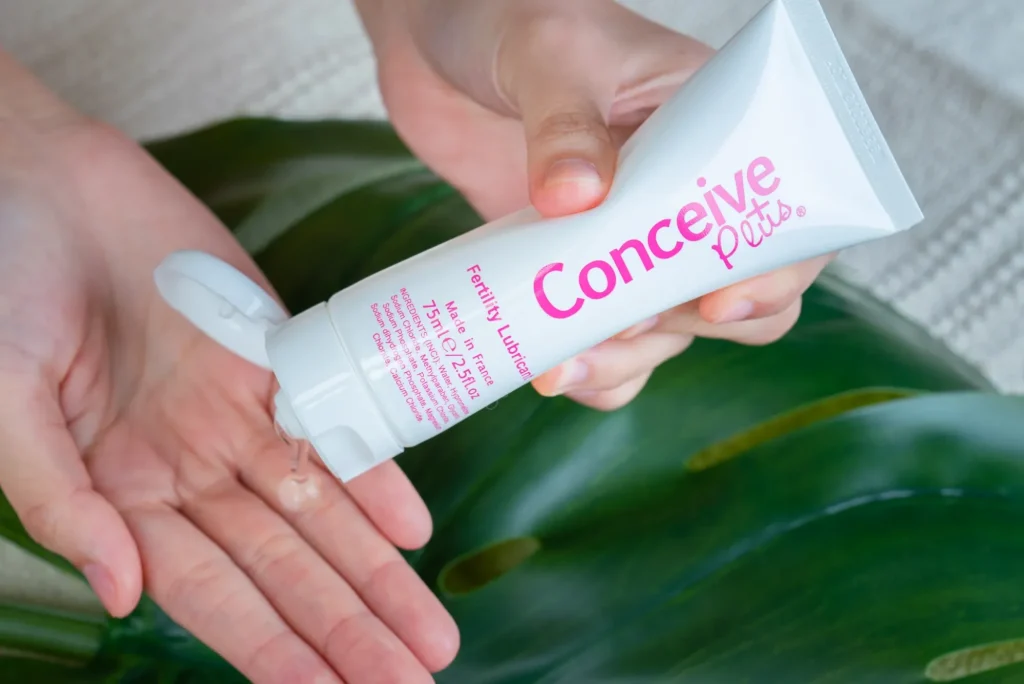 Conceive Plus Lubricant