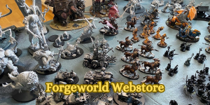 Forgeworld Webstore