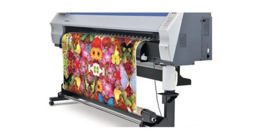 digital printing machine