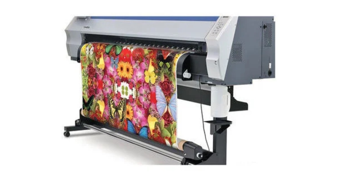 digital printing machine