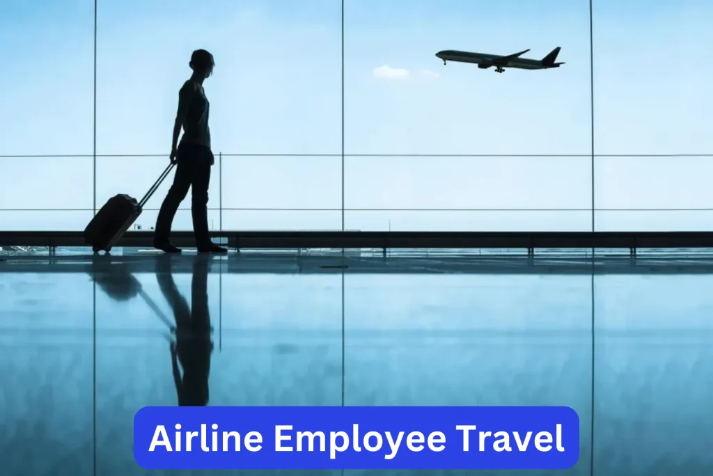 Airline Employee Travel