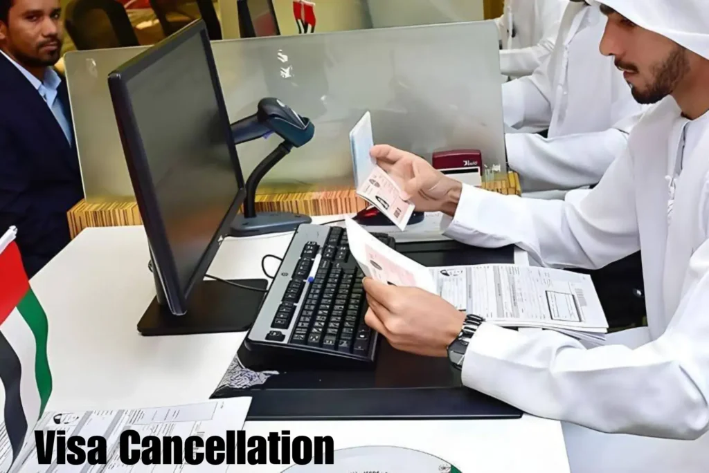 How to Easily Submit Visa Cancellation at a Typing Center