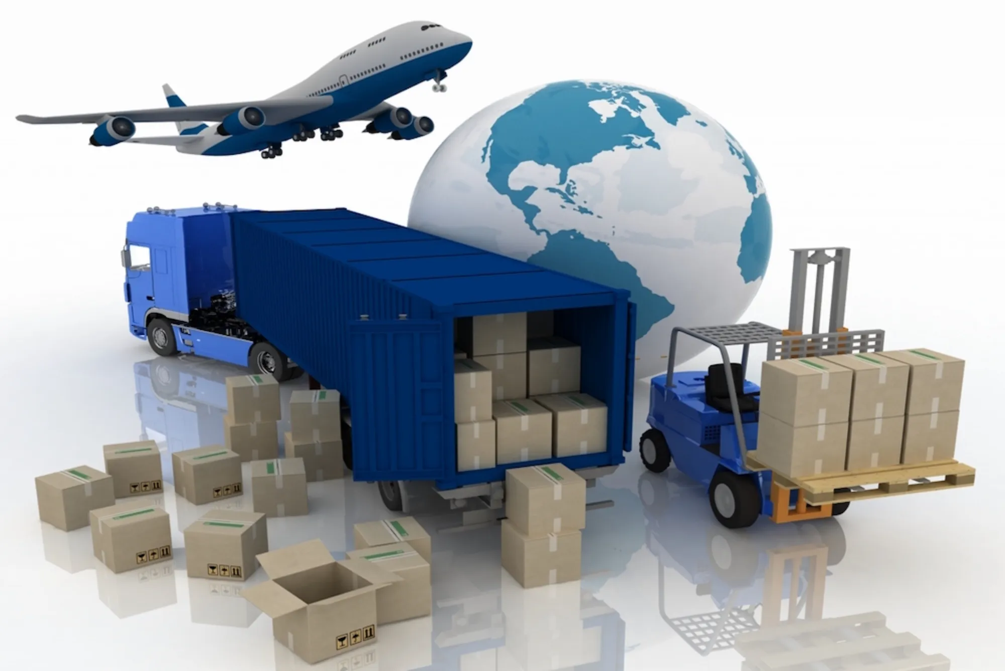 Top Cargo Services for International Baby Product Shipping