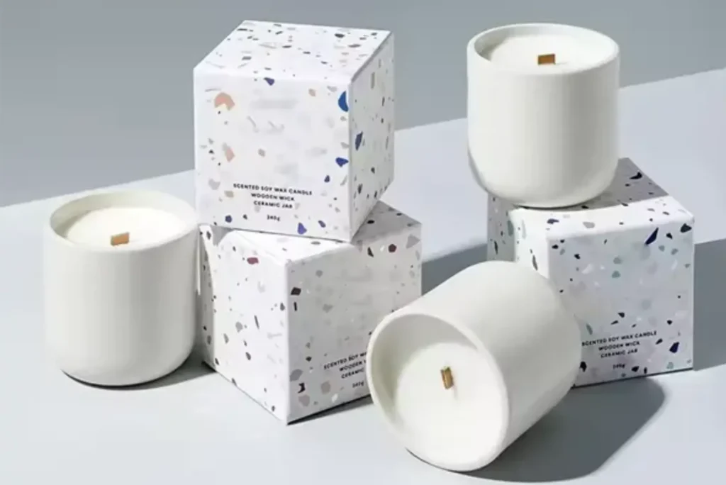Custom Printed Candle Boxes UK Make Your Brand Stand Out