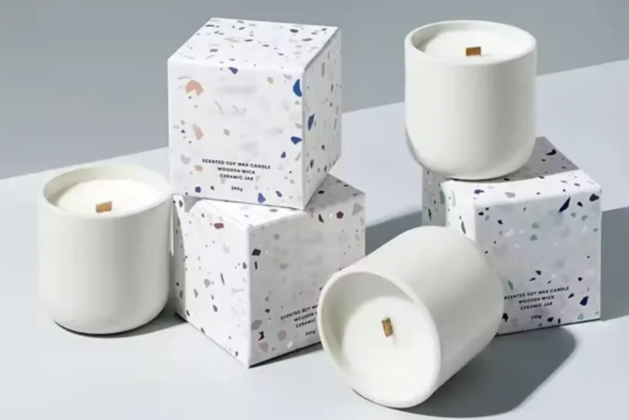 Custom Printed Candle Boxes UK Make Your Brand Stand Out