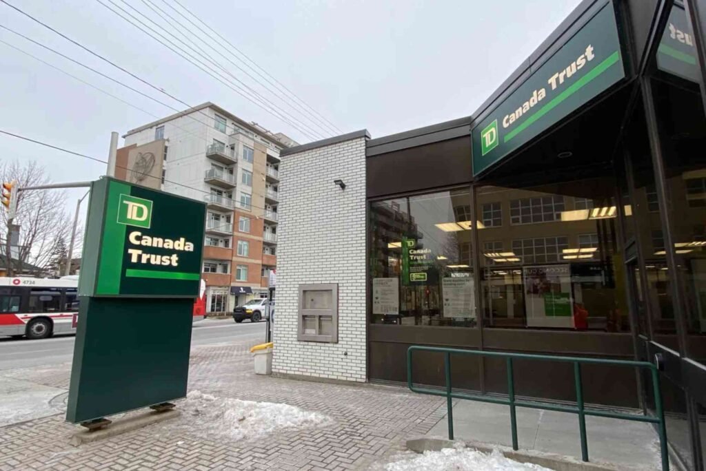 TD Canada Trust Phone Number Canada