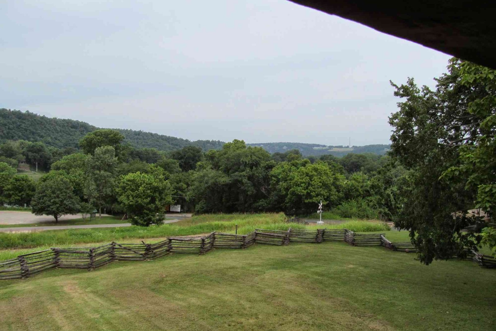Wolf Bayou Mountain View AR