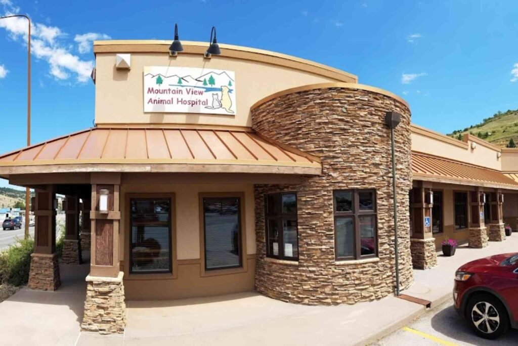Mountain View Animal Hospital Rapid City