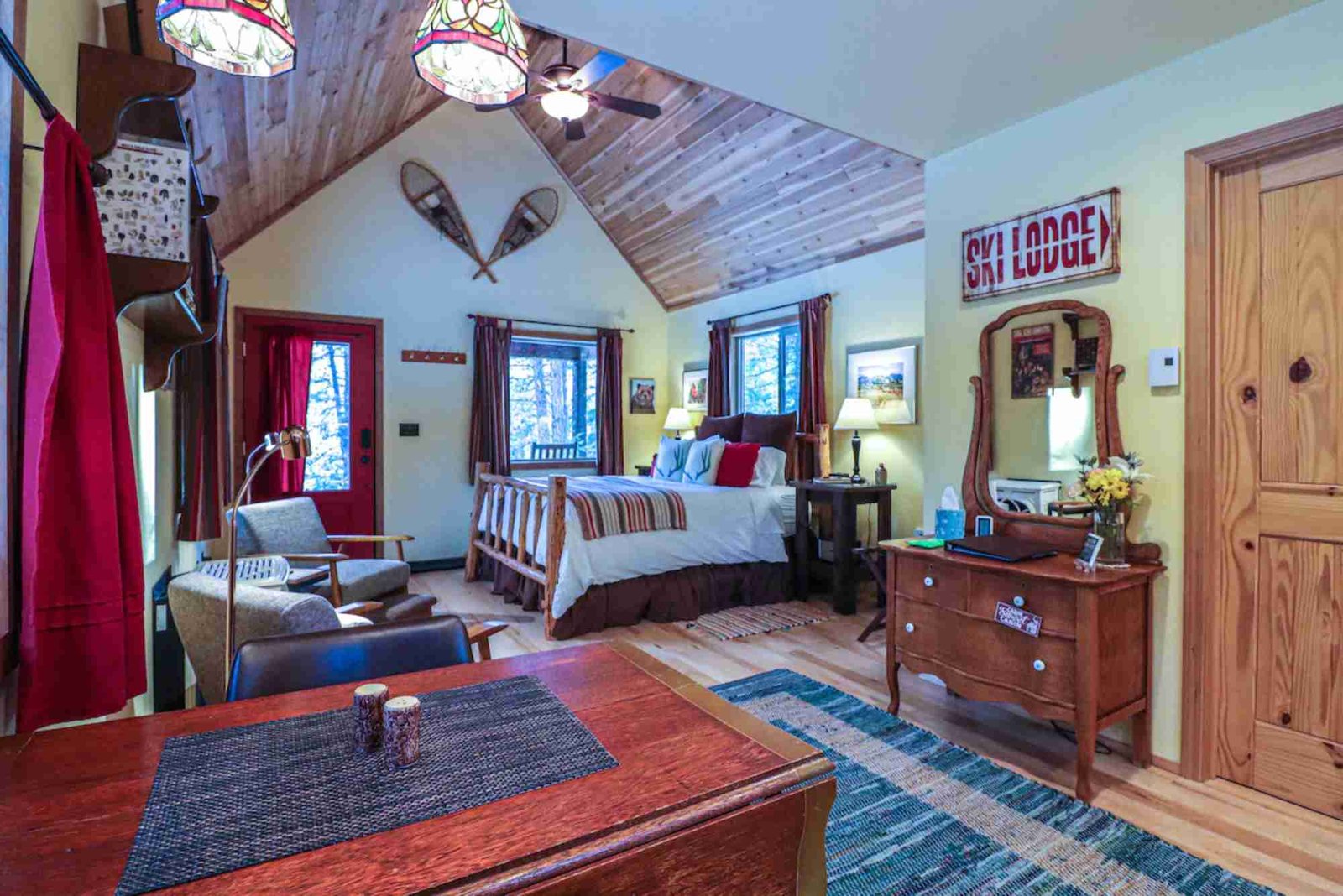 Mountain View Lodge Chewelah