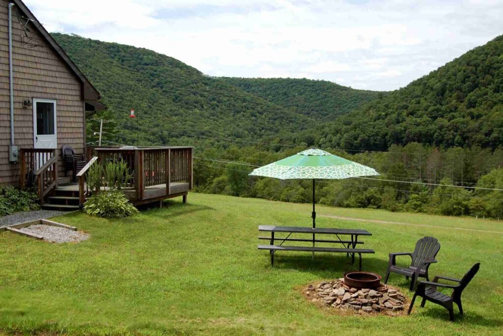 Mountain View Lodge Sinnemahoning Pa