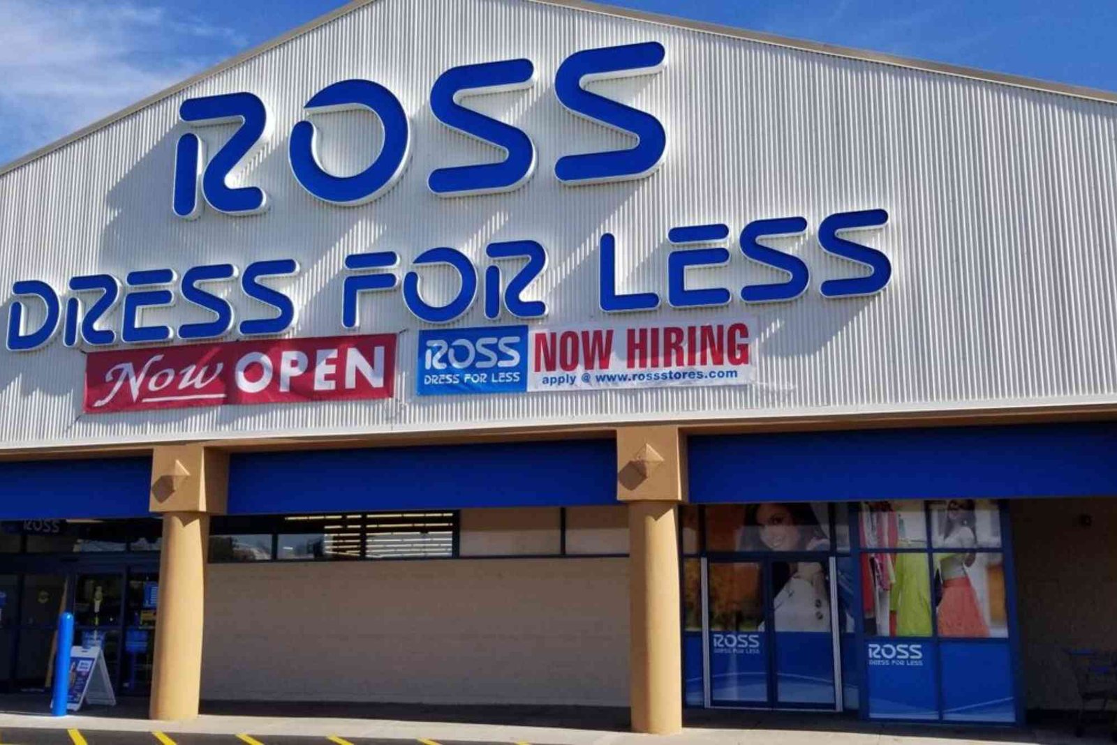 ross dress for less mountain view