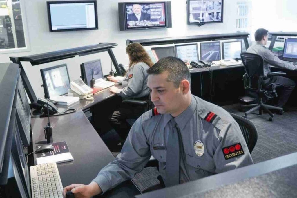 Securitas Mountain View