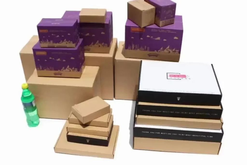 Enhancing E-Commerce Packaging with Custom Hologram Stickers UK