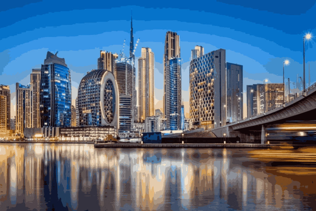 How to Search for Dubai Companies Online Verified Methods 2025