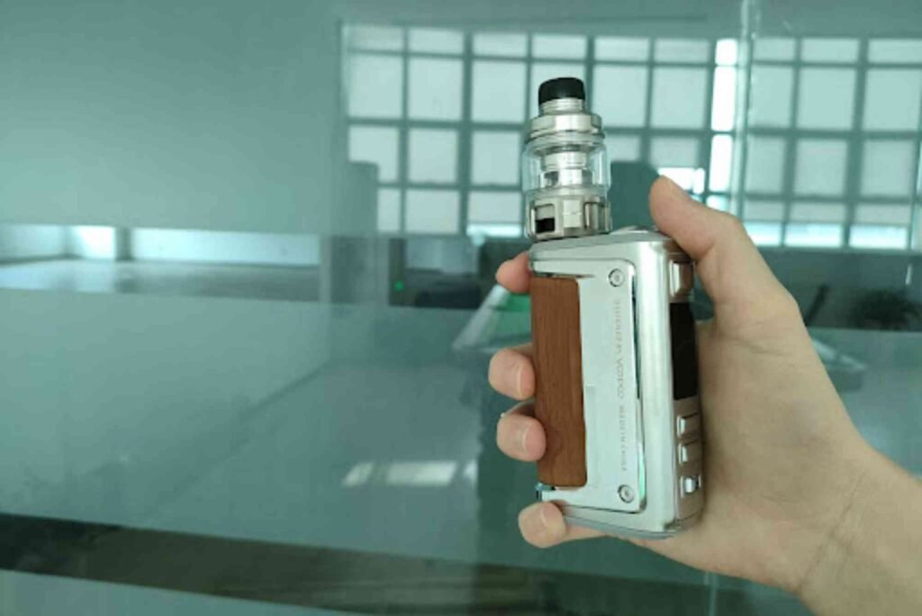 Argus GT 2 Review Tough Tech for Serious Vapers