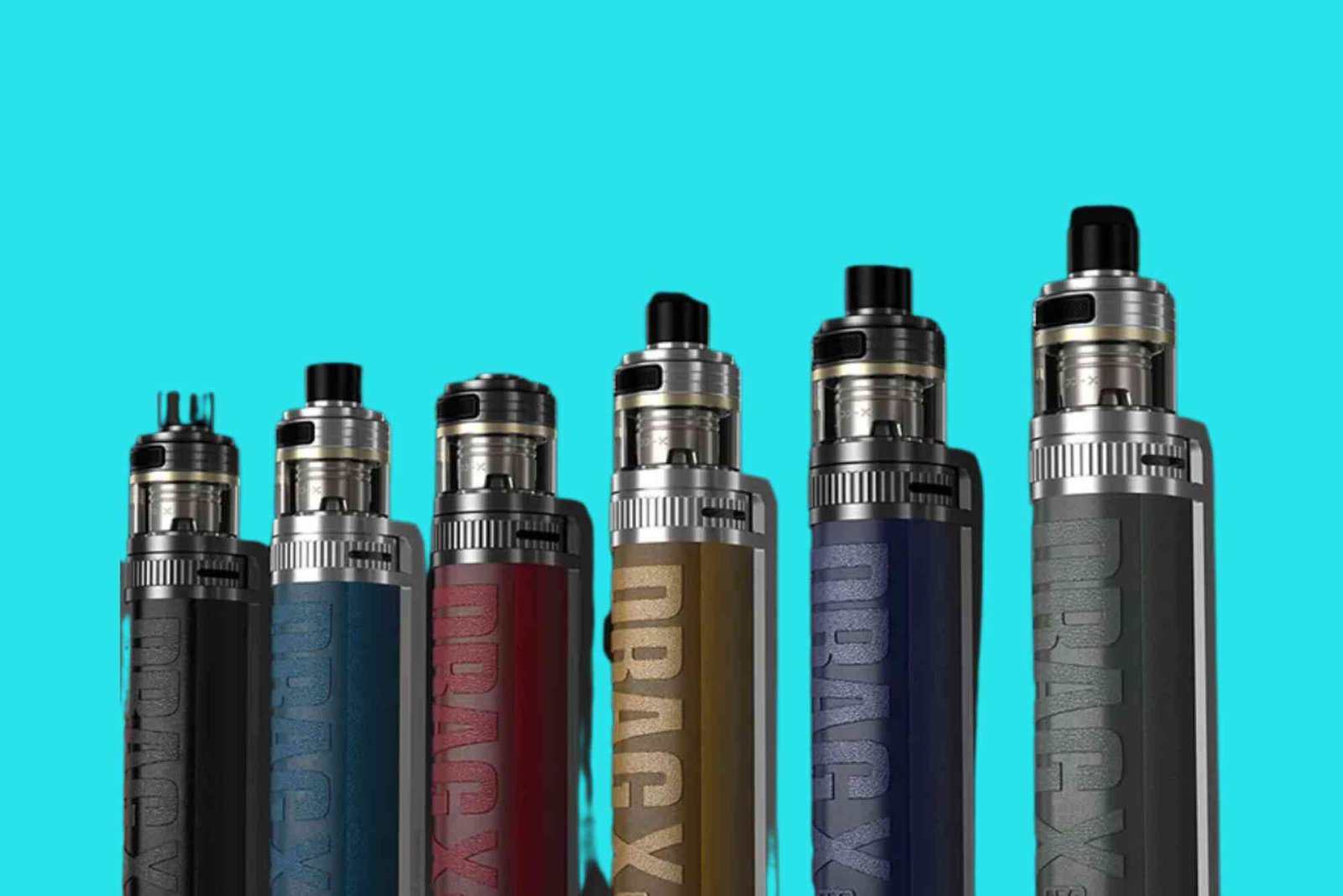 Unveiling the Power of Voopoo Drag 3