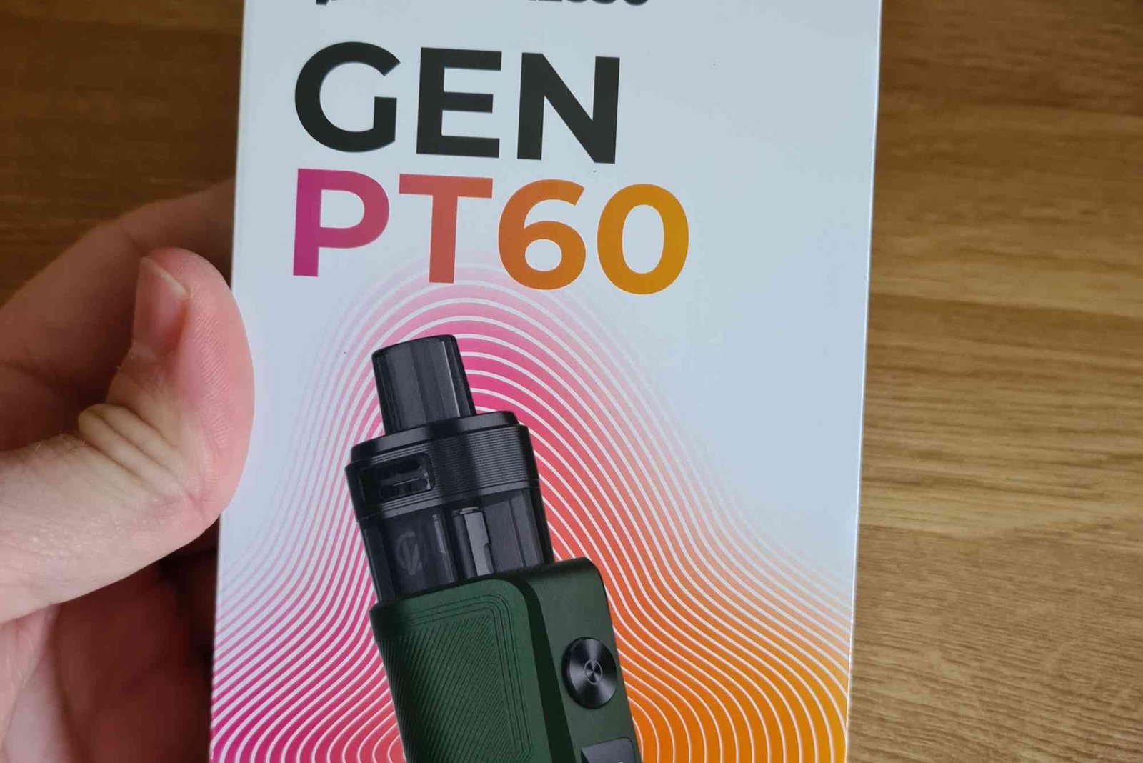 Vaporesso GEN PT60 Review Compact Cloud Power