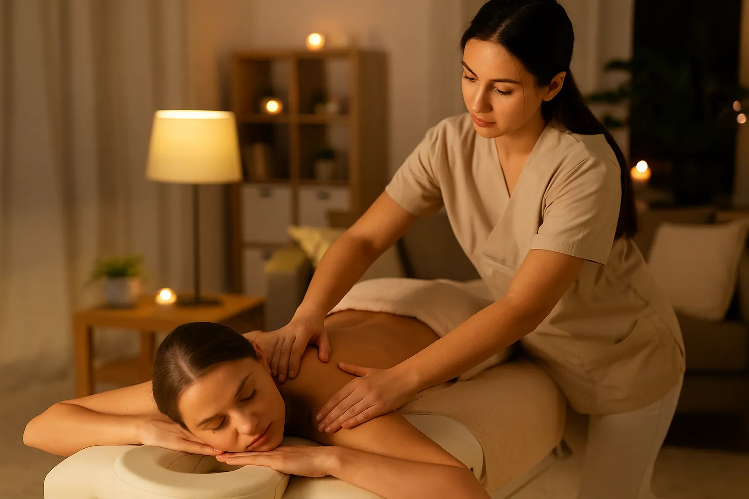 Are home massage services in Dubai open 247