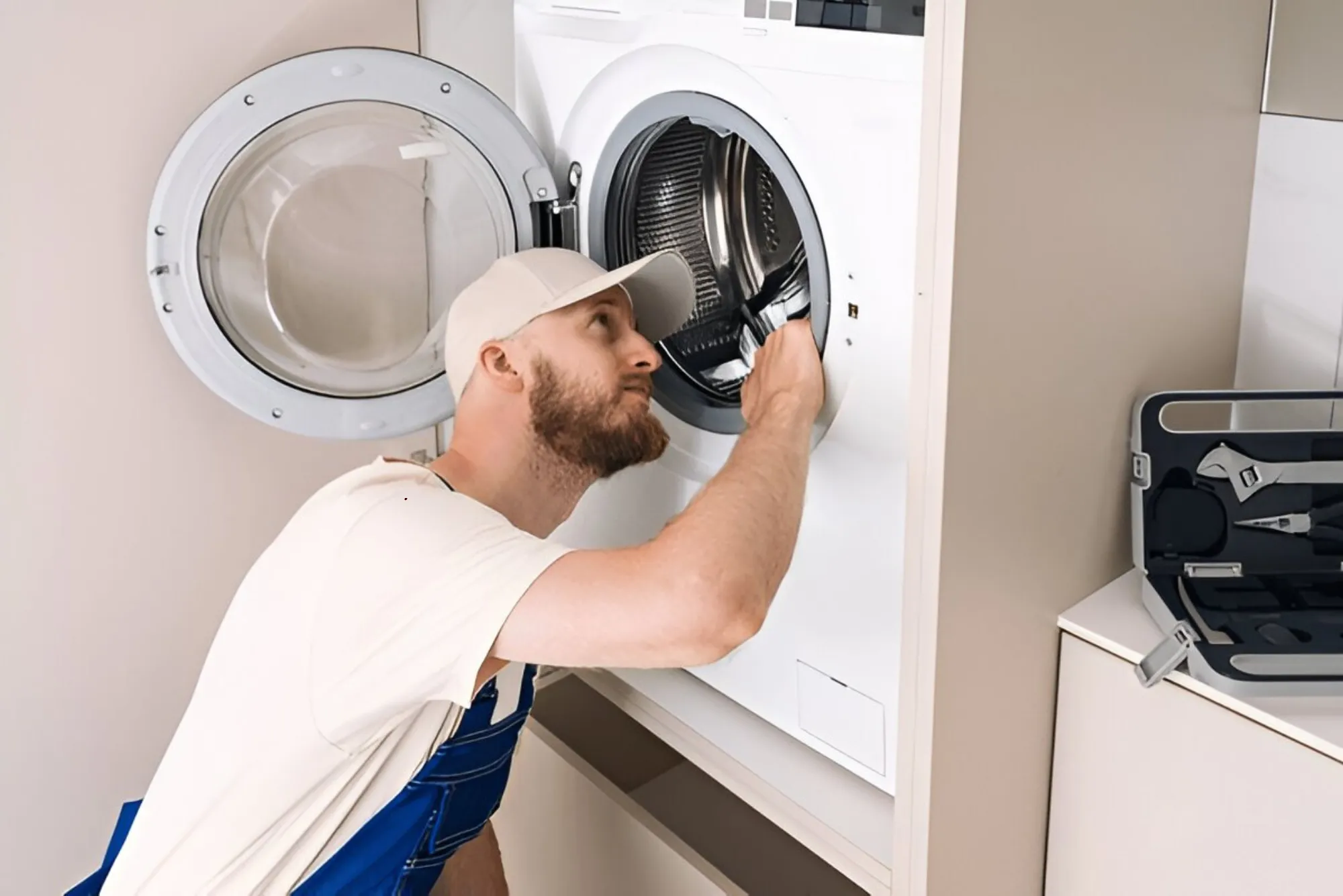 How to Repair Dryer That Won’t Start