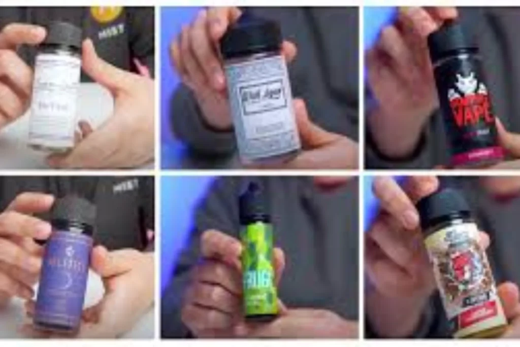 Beginner’s guide Vaporwhirl high VG vape juice.webp