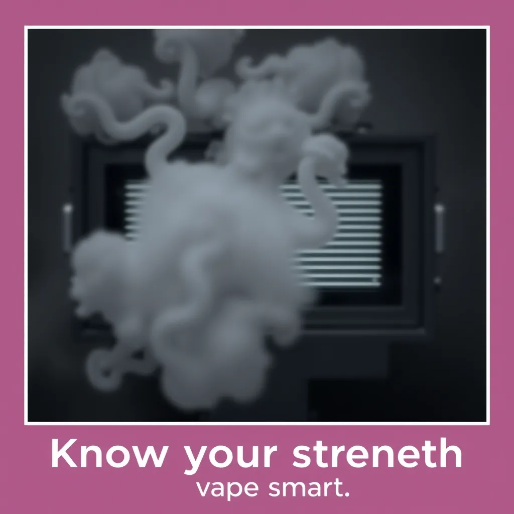 3. Complete Guide Nic Salt Strength Chart Explained