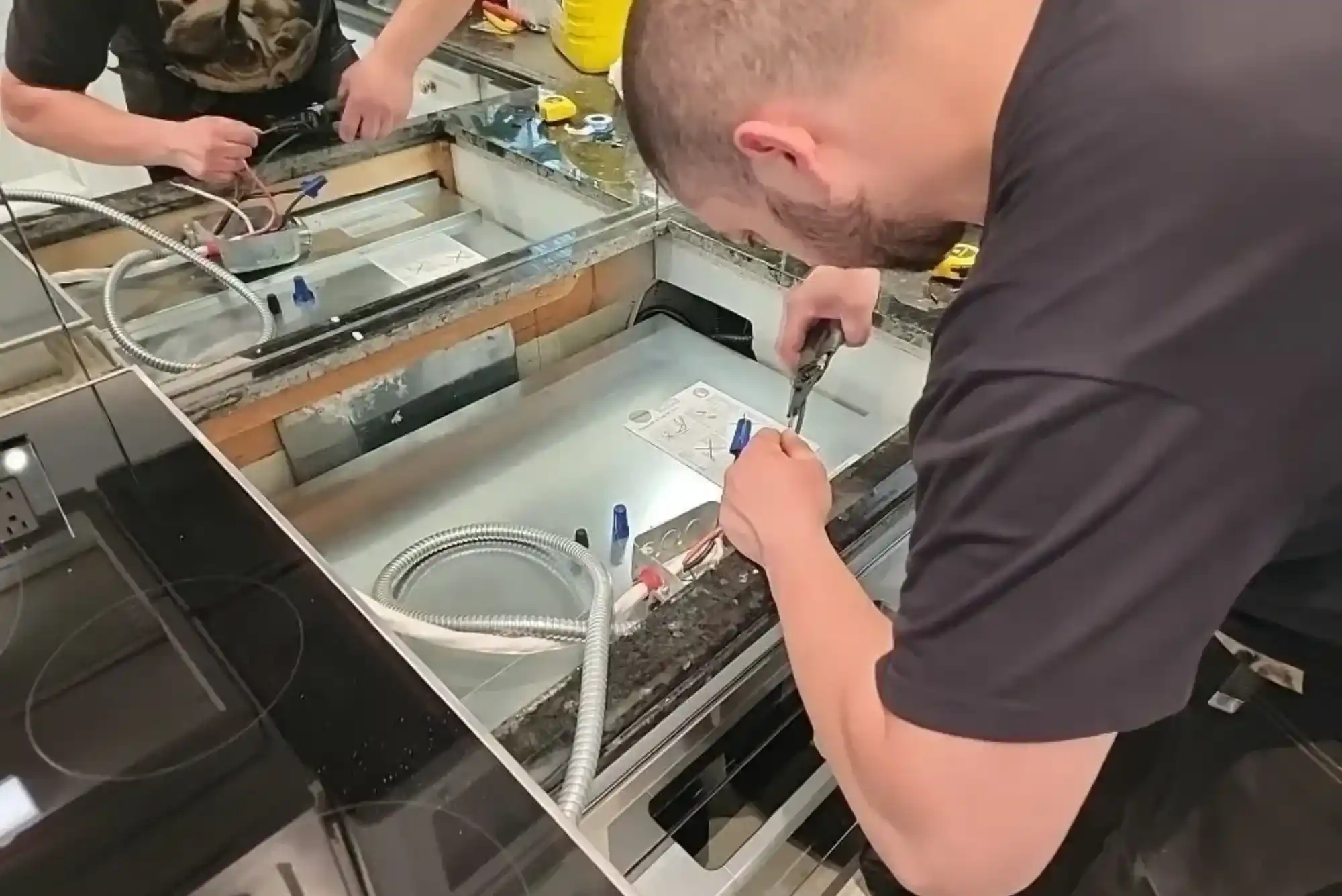 Accurate Diagnostics for Oven Fan and Motor Problems