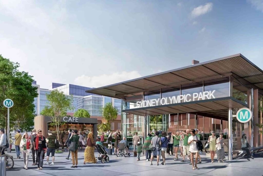 Best Outlet Stop Near Sydney Olympic Park