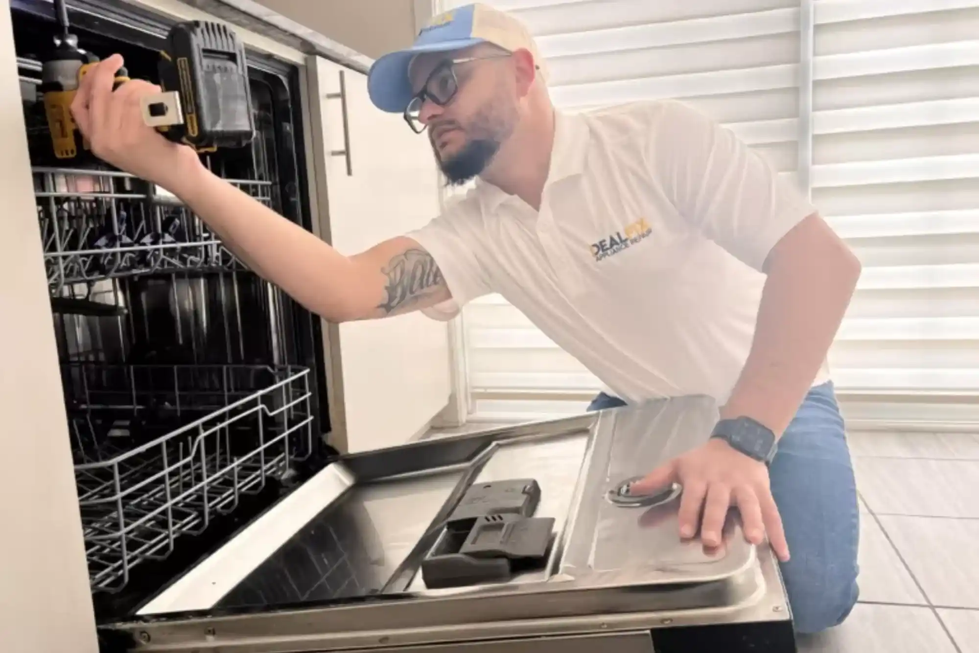 Dishwasher Repair Business Bay Dubai