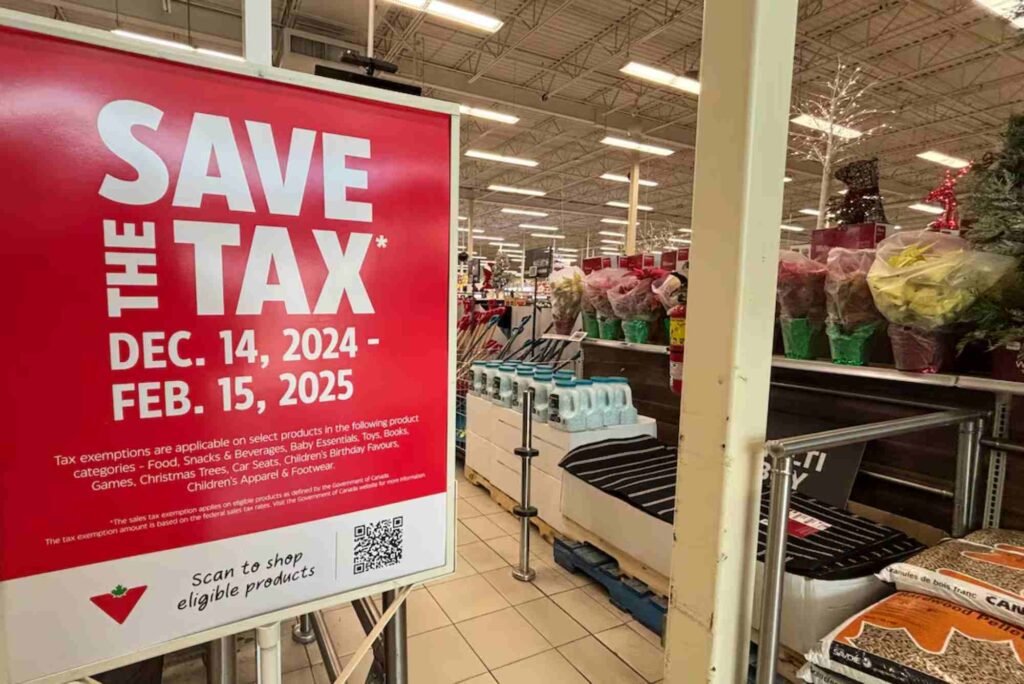 HST, GST, PST Explained for Shoppers