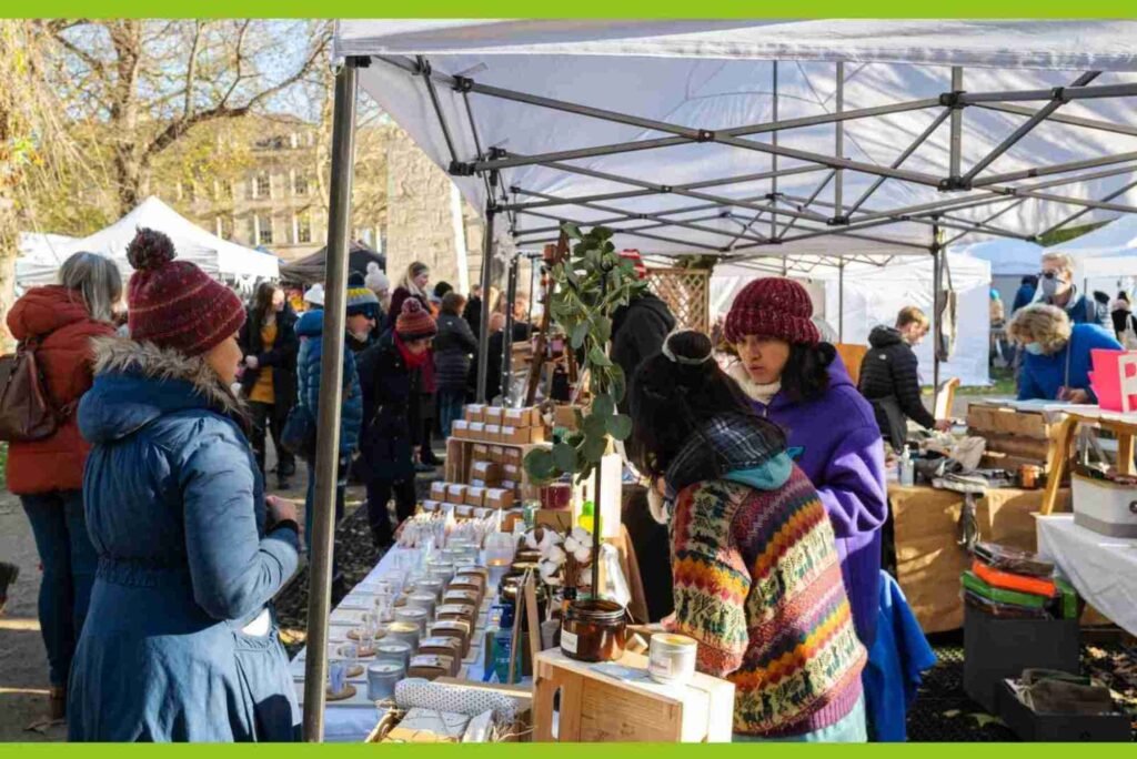 How to Find Local Events and Markets When You Arrive