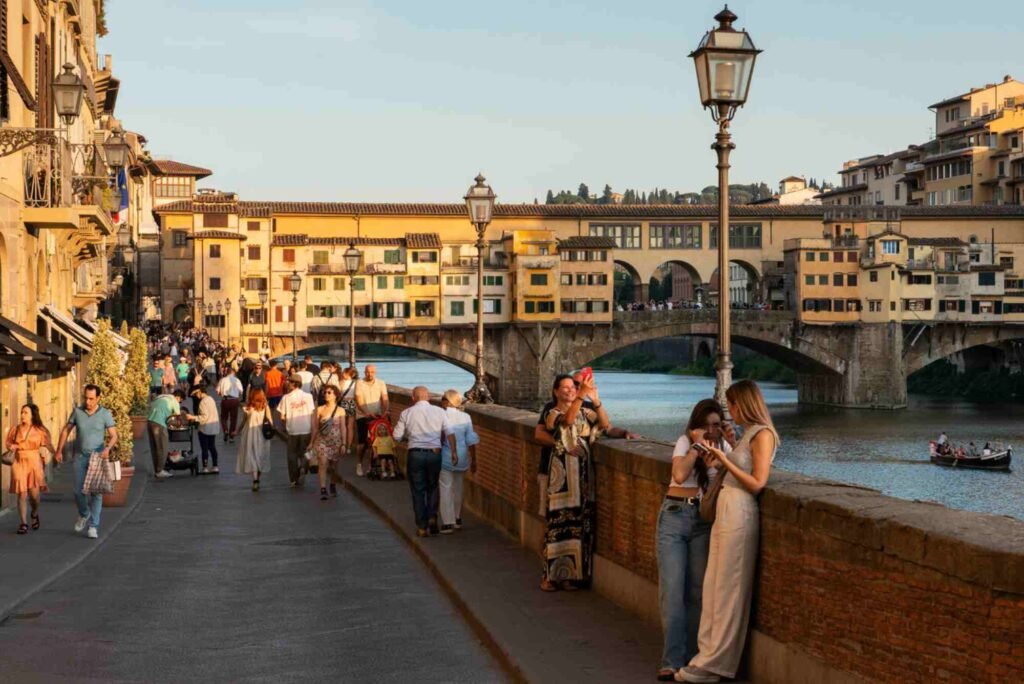 Italy Florence Weekend Shopping Itinerary