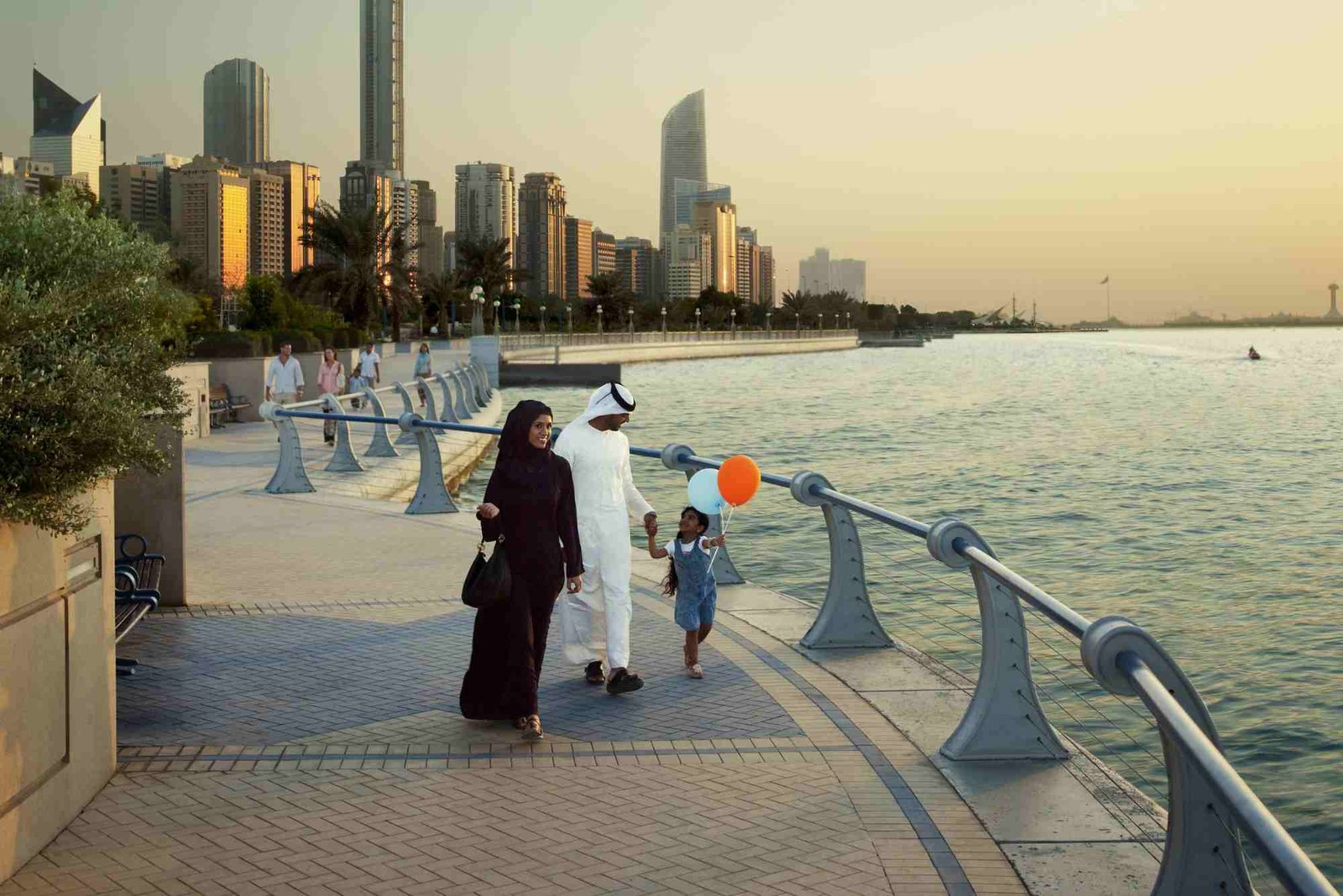 Photo Essay The Most Scenic Hikes Around Abu Dhabi