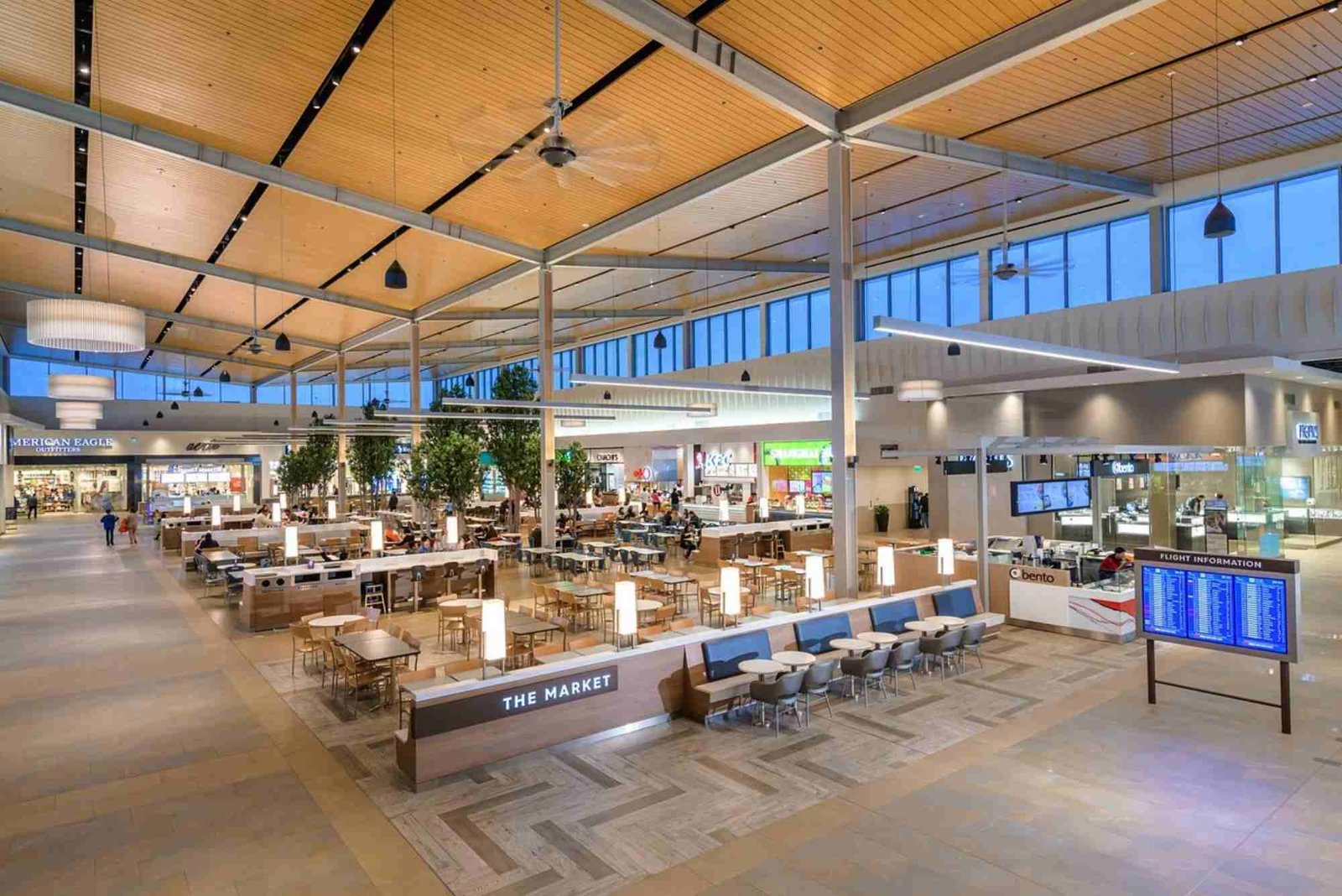 Premium Outlet Collection EIA Tips