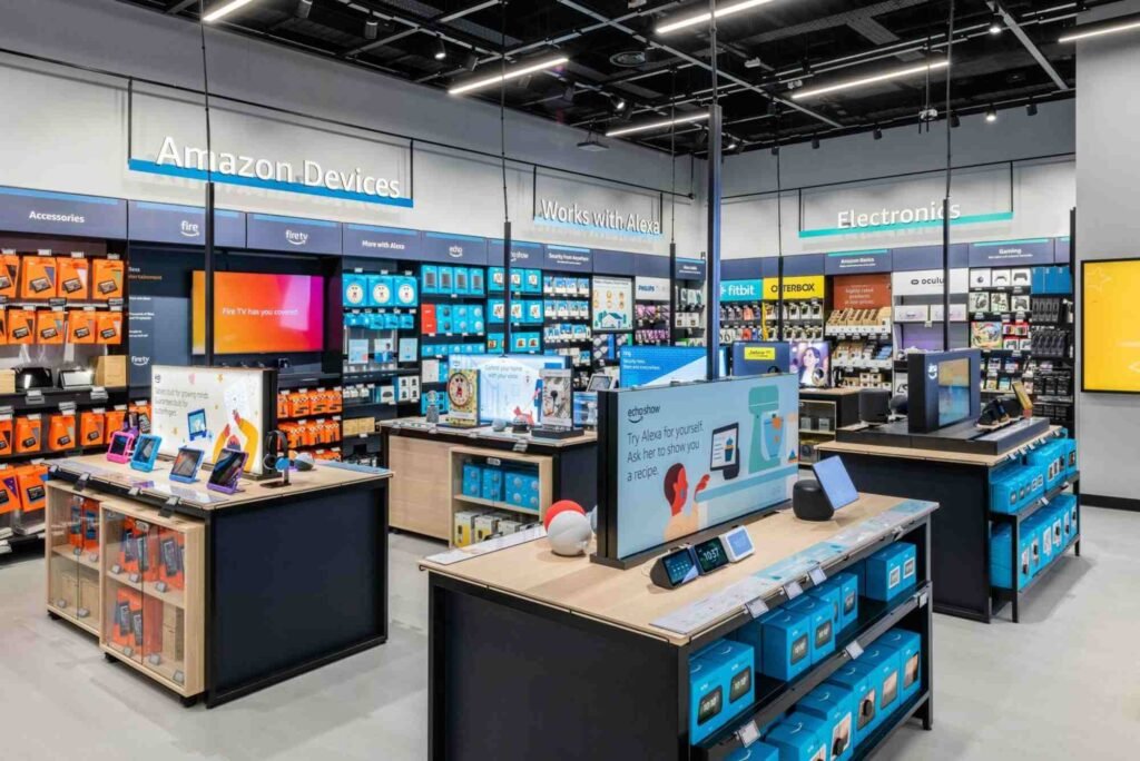 UK Tech Tips trusted Stores in Major Cities