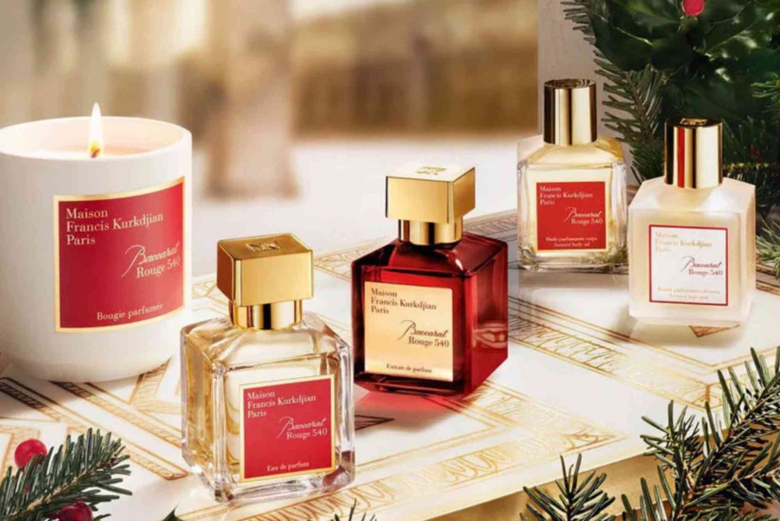 Where to Buy French perfumes