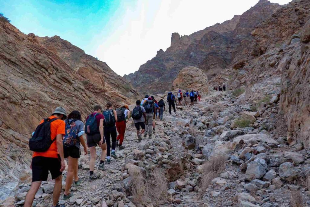 7 Best Hikes Near Fujairah You Can Do This Weekend