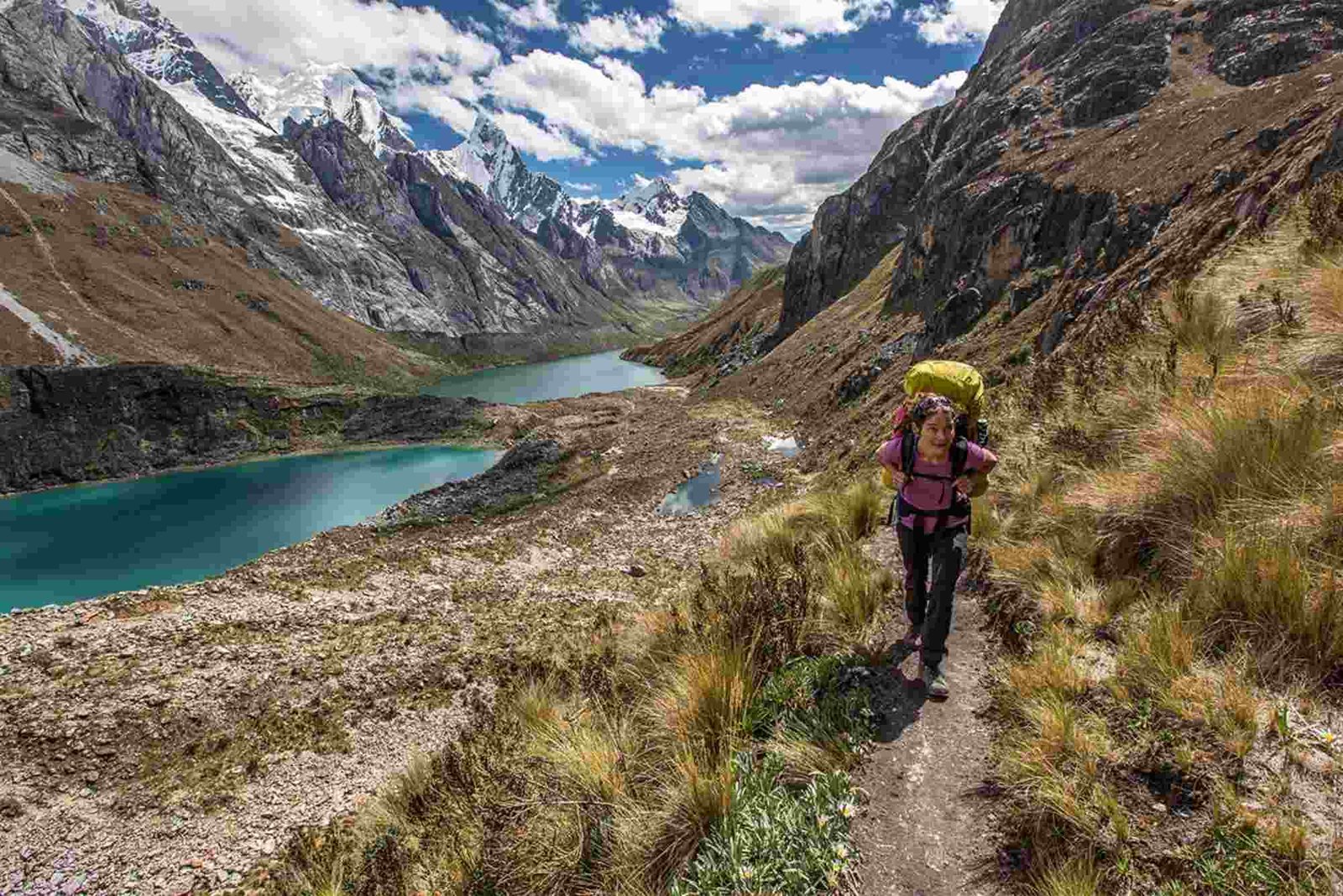 A Photoâ€‘Essay: Stunning Trails Across Peru You Need to See