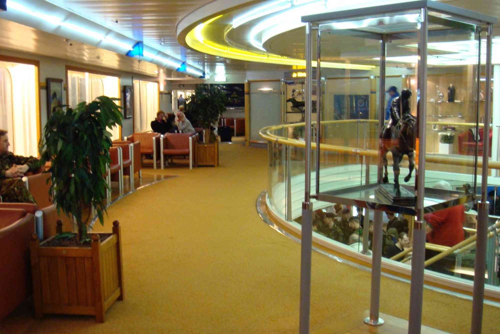 Normandy Shopping on a Day Trip