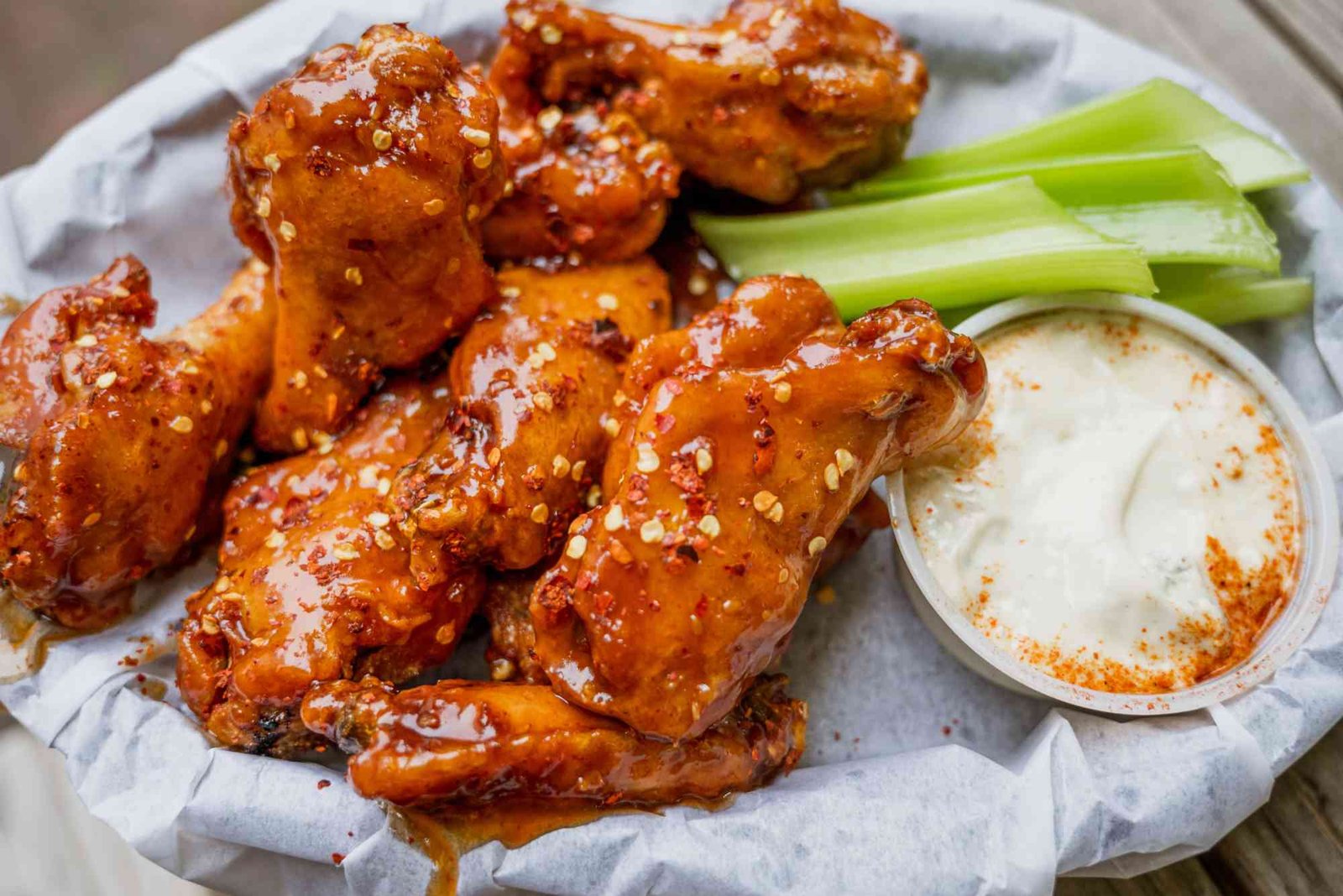 USA Philly KOP Stores Parking and Best Wings