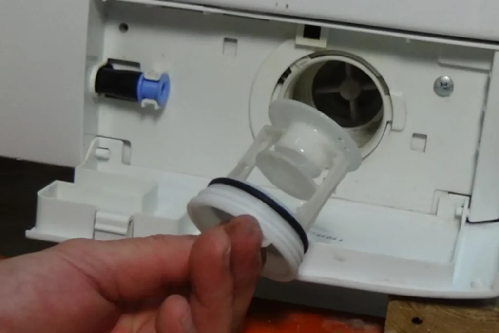 Washing Machine Pump Replacement