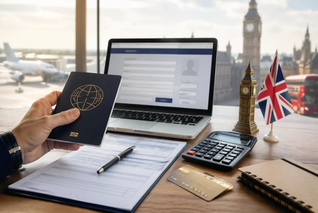 Eta UK Visa Price in 2026 Latest Fees, Cost & Charges